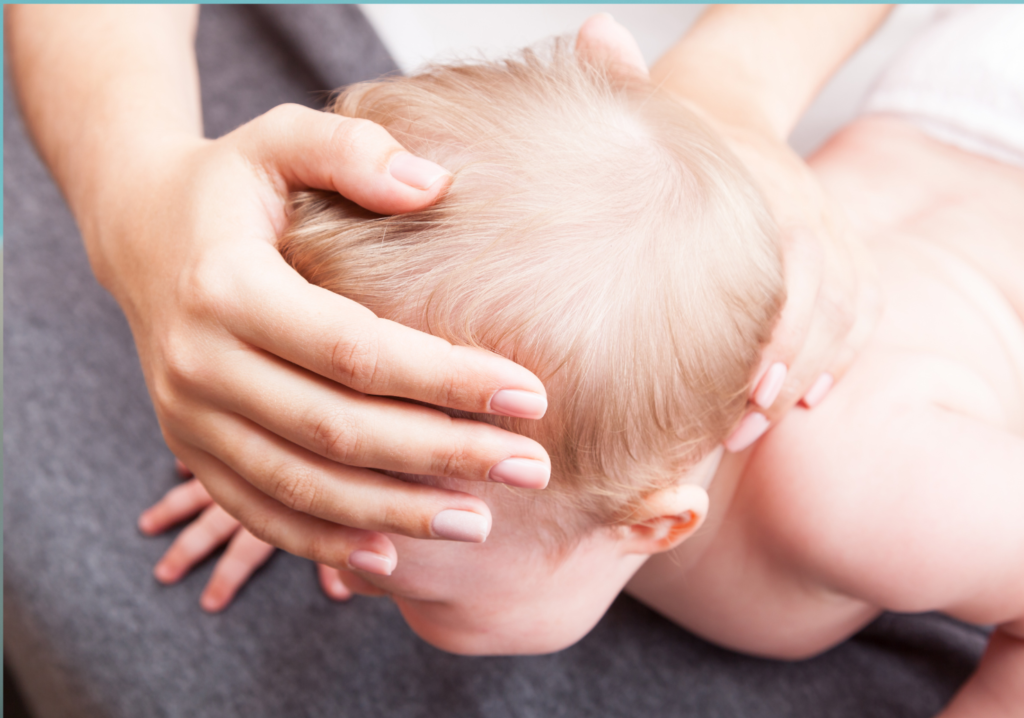 craniosacral therapy baby