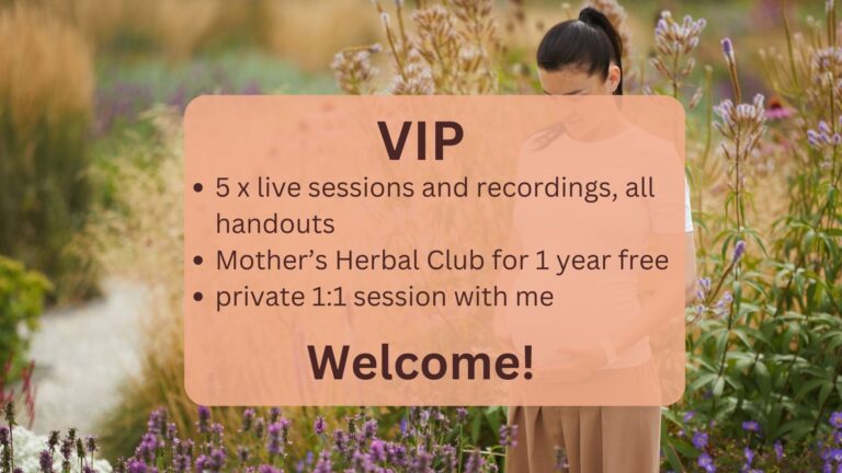 pregnancy course, VIP, bonus, antenatal, postnatal, birth, private midwife