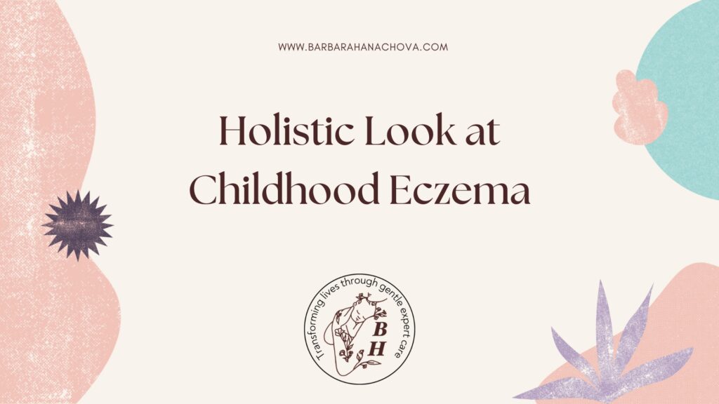 Holistic eczema workshop, healing eczema