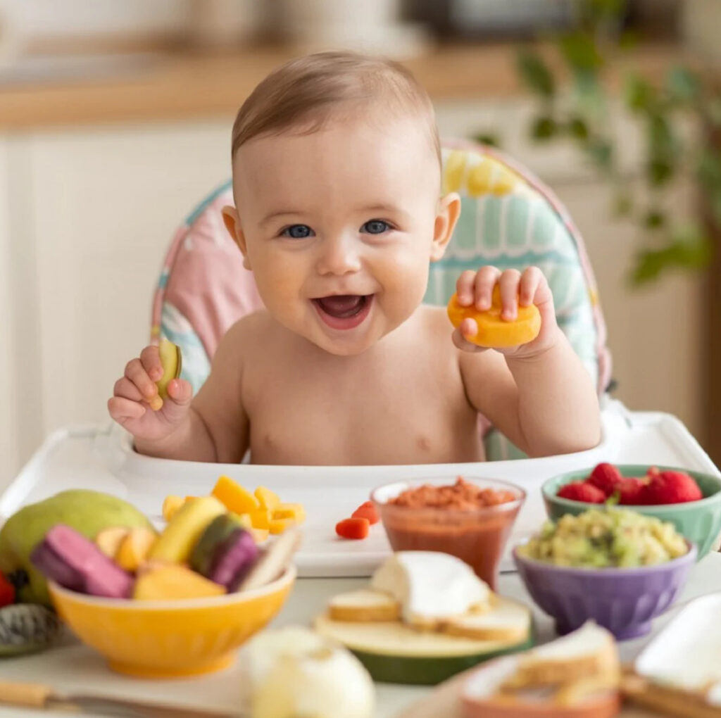 Solids, weaning, baby led weaning, puree